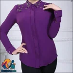 مدل بلوز و شومیز زنانه جدید و ترند سال