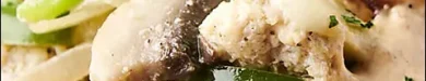 طرز تهیه ساندویچ مرغ و قارچ خانگی با دستور آسان و مجلسی