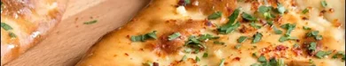 تهیه نان فوری برای صبحانه در تابه خانگی