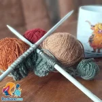 اصطلاحات بافتنی و آموزش انواع بافت پایه