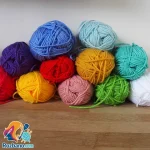 آشنایی با نخ ها و اصول شستشو و اتو در بافتنی