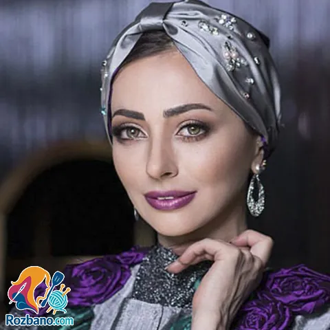 بیوگرافی و تصاویر نفیسه روشن با استایل مجلسی