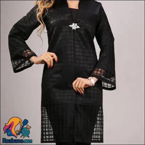 مدل مانتو دخترانه و زنانه با طراحی جدید