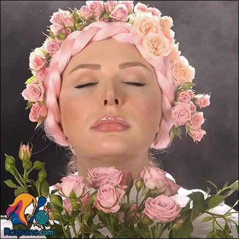 تصاویر بازیگران ایرانی جدید در تک عکس های خاص
