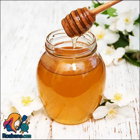 عسل طبیعی و خواص آن برای سلامتی