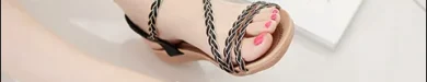 جدیدترین مدل صندل زنانه مجلسی و روزمره