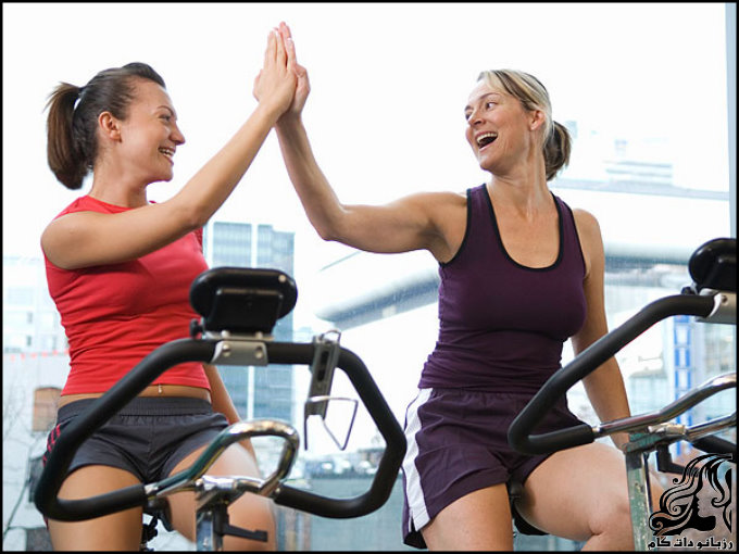 تناسب اندام بانوان ایرانی با برنامه‌ های موثر و ترند