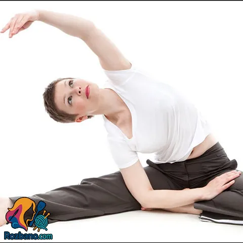 زیبایی و تناسب اندام مختص بانوی ایرانی