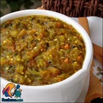طرز تهیه ترشی لیته خانگی با طعم سنتی جنوبی