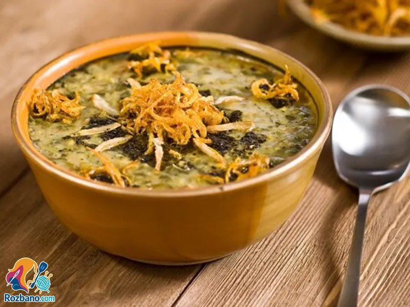 آش شوید باقلا با طعم اصیل و خواص فراوان