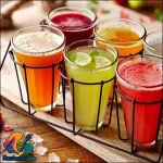 بهترین نوشیدنی های سنتی ماه رمضان در سفره افطار