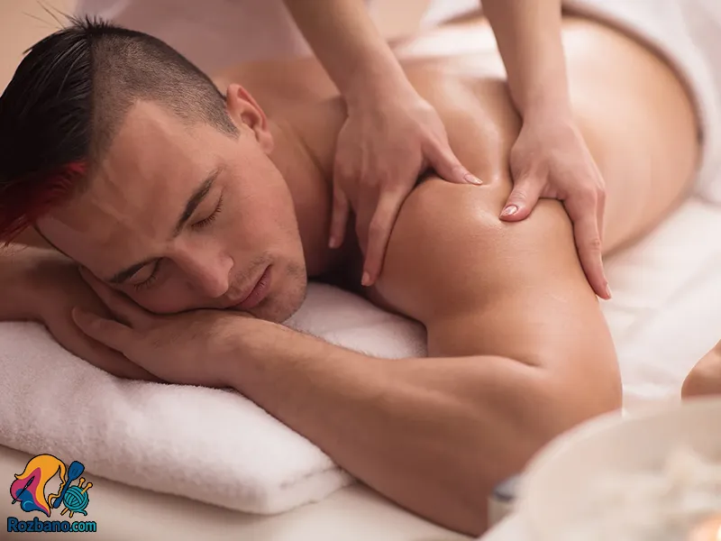 راهنمای کامل آموزش ماساژ جنسی بدن زوجین