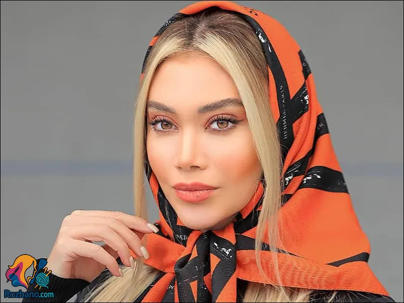 مدل های ترند روسری هرمس برای استایل مجلسی