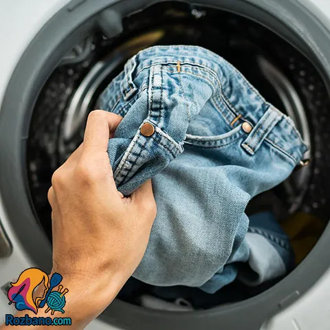 نکاتی برای شستشو شلوار لی یا شلوار جین