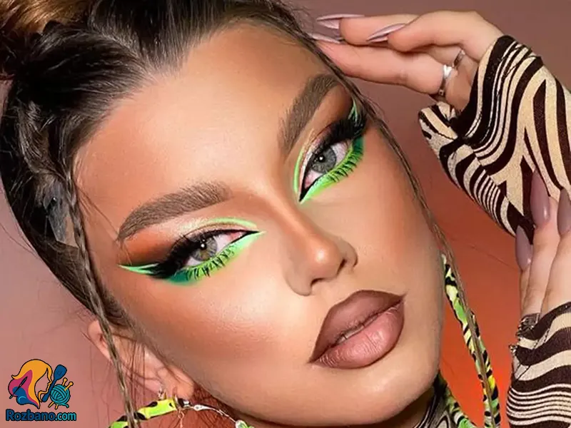 ترفندهای آرایش سبک برای دورهمی های خانوادگی