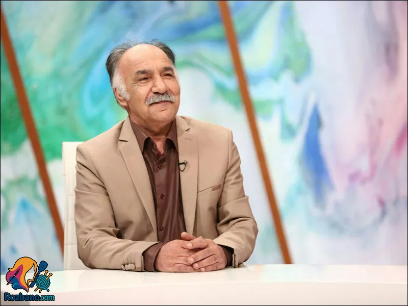 عکس جدید از بیوگرافی محمود جعفری بازیگر
