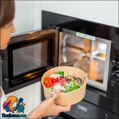 لیست کامل مواد ممنوعه ماکروویو در آشپزخانه