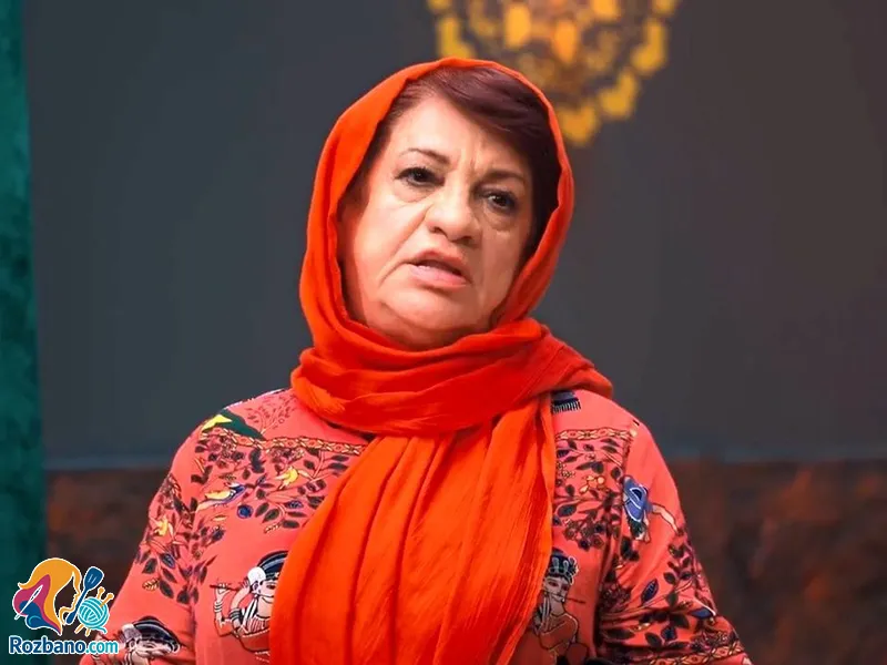 ناهید مسلمی بازیگر زن در مراسم های هنری