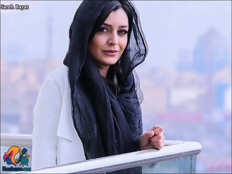 عکس های جدید ساره بیات در طبیعت و فضای باز