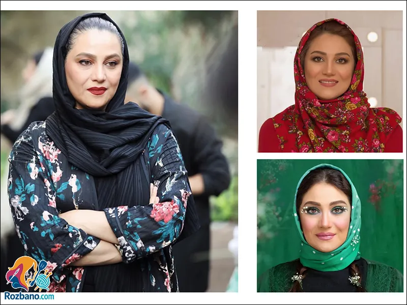 عکس شبنم مقدمی در جشنواره و مراسم هنری