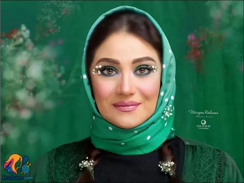 گالری عکس شبنم مقدمی با استایل های متفاوت