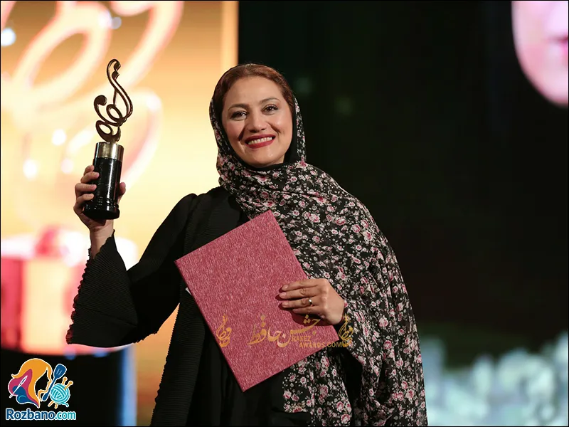 عکس شبنم مقدمی بازیگر زن در جشنواره فجر