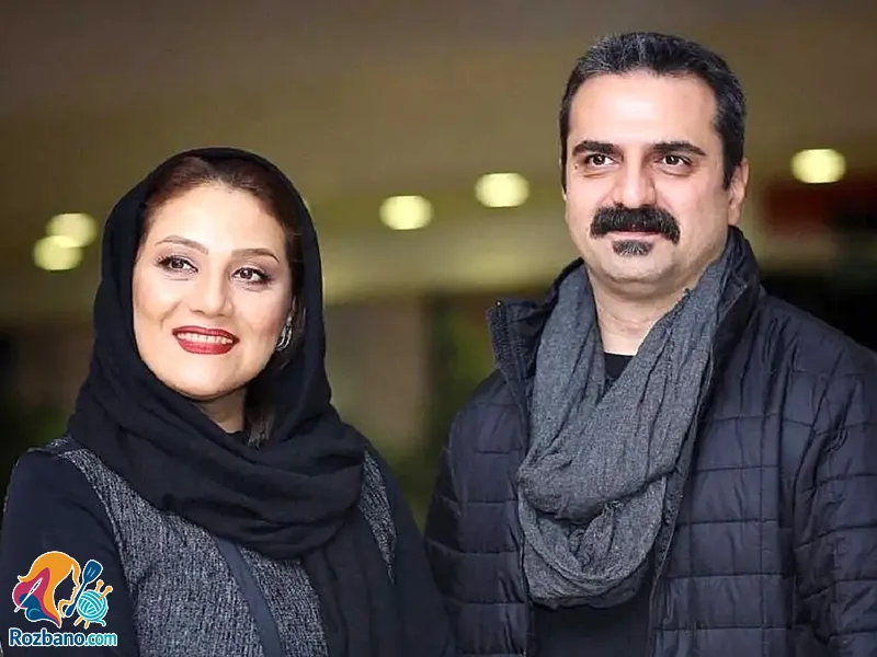 عکس شبنم مقدمی جدید در پشت صحنه فیلم سینمایی