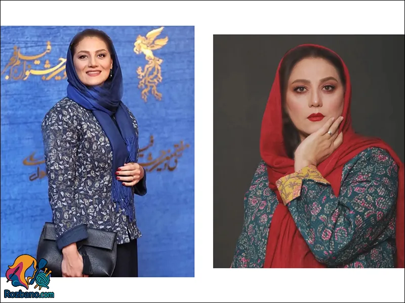 عکس شبنم مقدمی از جدیدترین حضورها