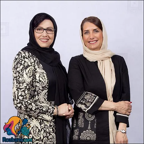 عکس بازیگران ایرانی در مراسم هنری جدید