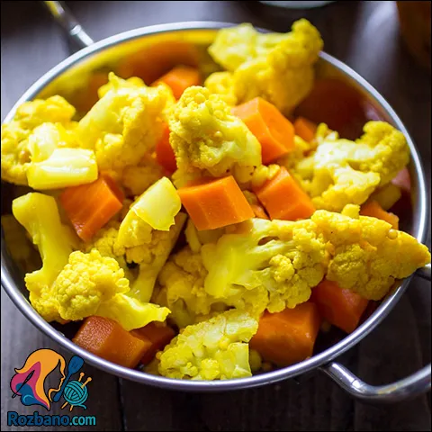 آموزش تهیه ترشی مخلوط مجلسی با دستور اصیل و خوشمزه