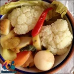 آموزش کامل طرز تهیه شور پاییزی ترد و خوش طعم