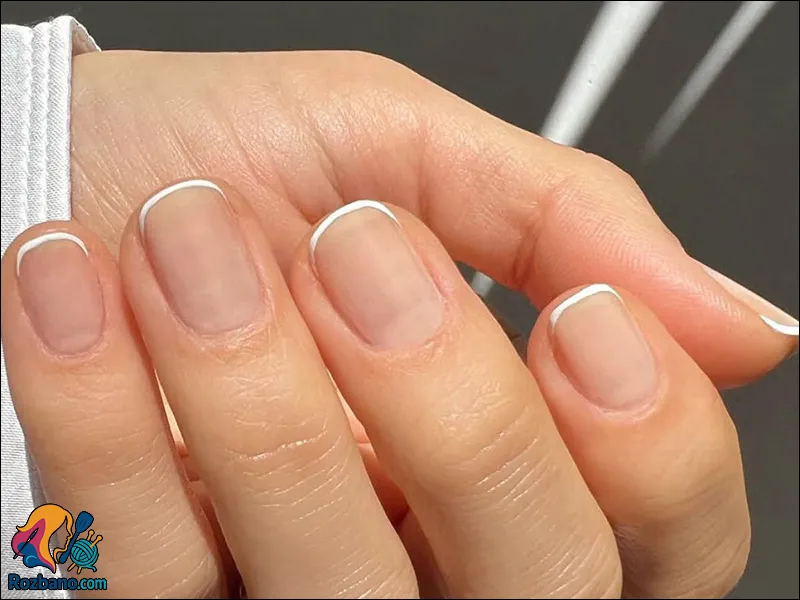 جدیدترین مدل ناخن ساده و شیک مناسب همه سلیقه ها