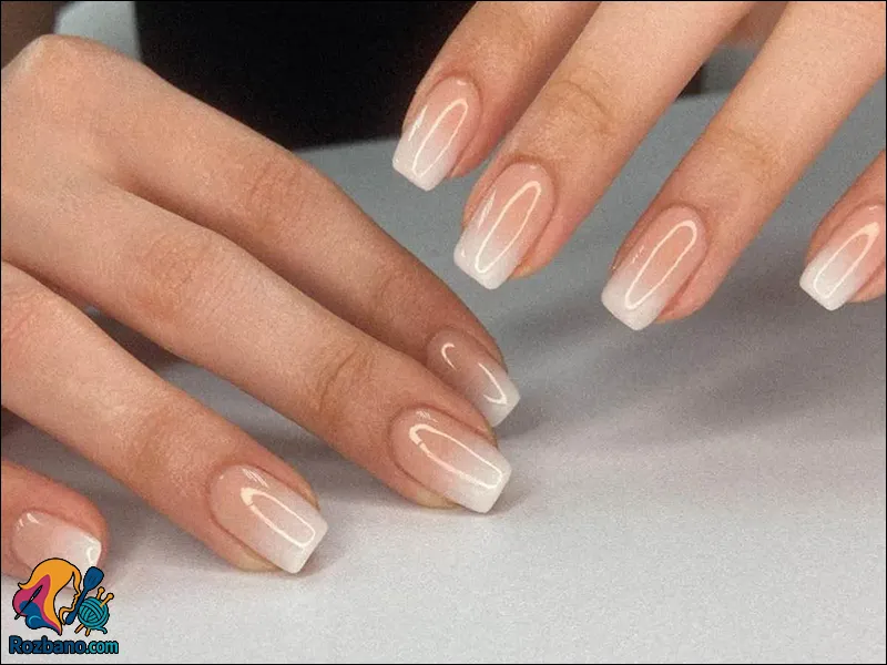 مدل ناخن جدید دخترانه با طراحی های خاص و لاکچری