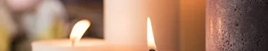 کاربرد شمع در خانه برای دکور آرامش و انرژی مثبت