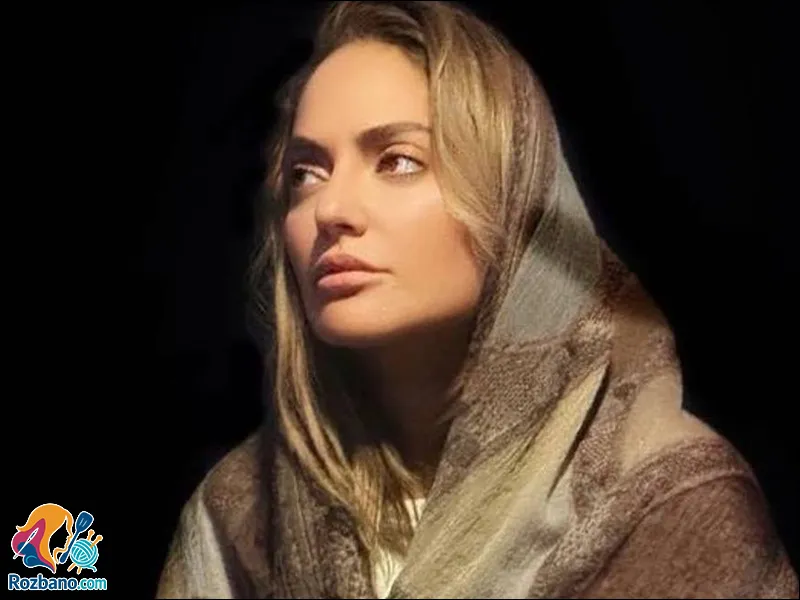 گالری عکس مهناز افشار در خارج از کشور