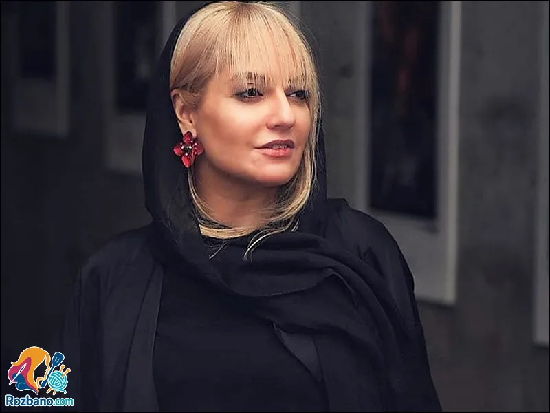 گالری عکس مهناز افشار در خارج از کشور