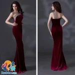 مدل لباس مجلسی و شب زنانه با طراحی شیک و جدید