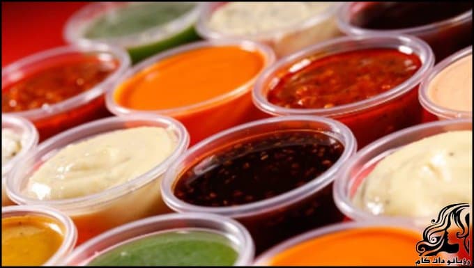 شناخت انواع سس و چاشنی محبوب برای طعم بهتر غذا