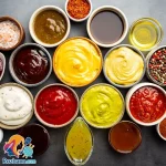 شناخت انواع سس و چاشنی محبوب برای طعم بهتر غذا