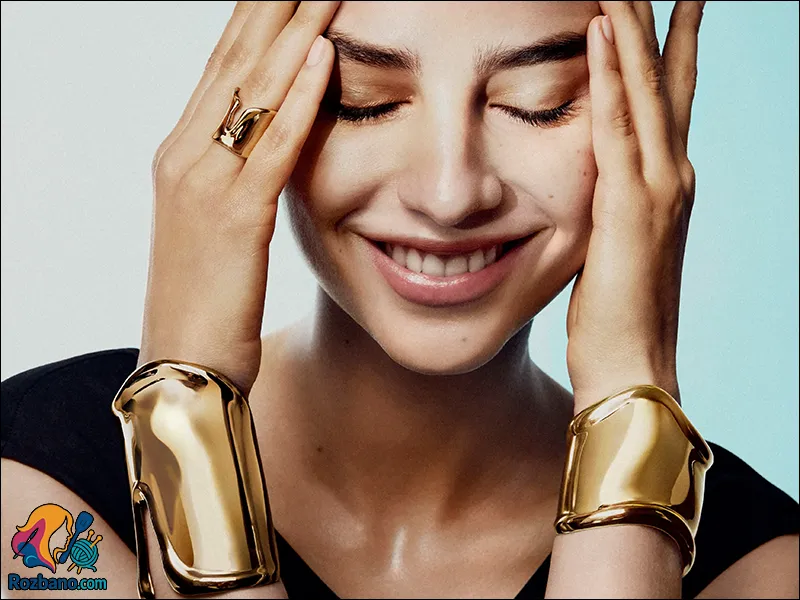 زیورآلات لوکس و شیک برند تیفانی اند کو