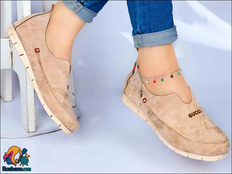 عکس کفش گوچی جدید زنانه بهاری