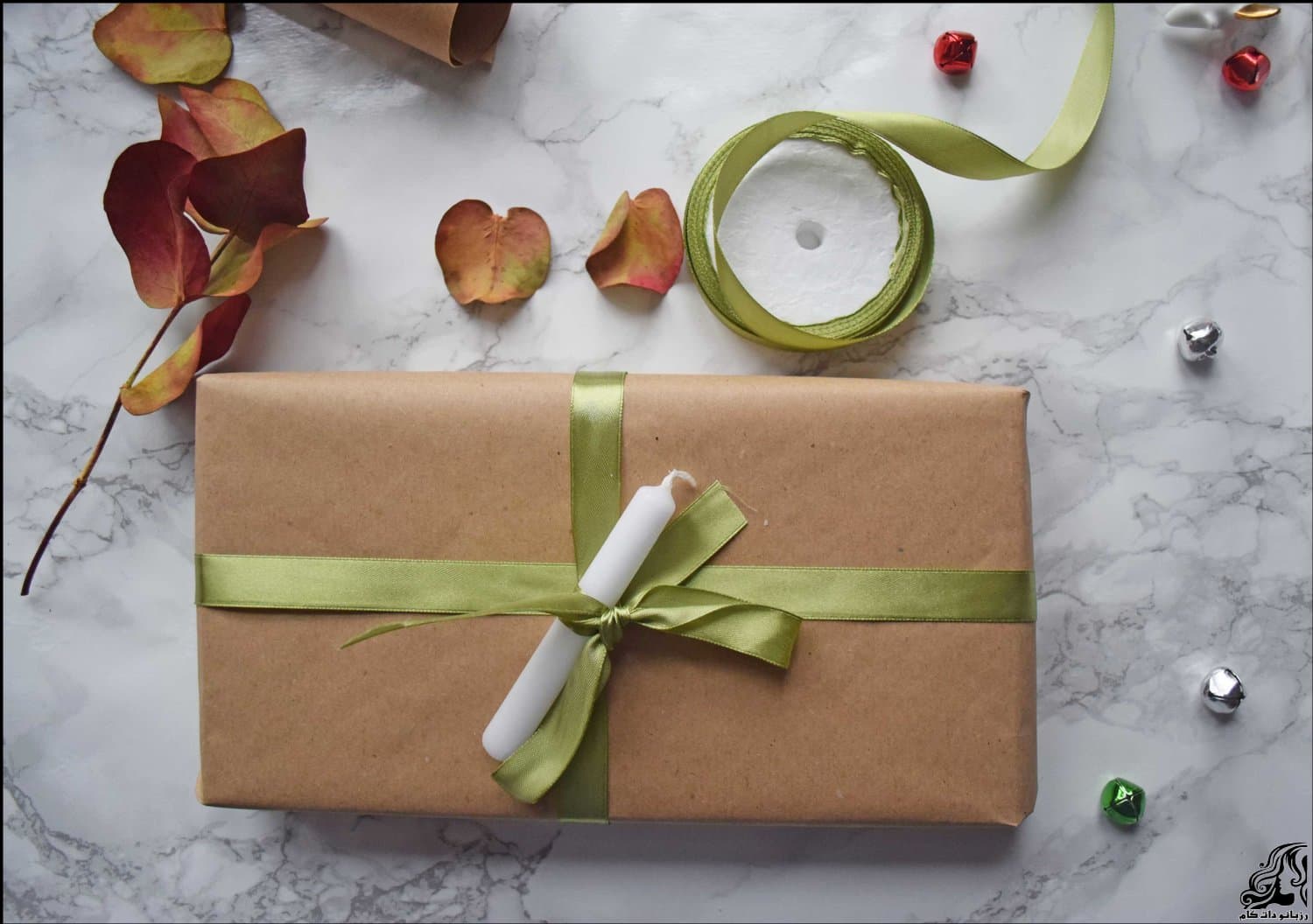 آموزش بسته بندی هدایا با روش های خلاقانه و ترند سال