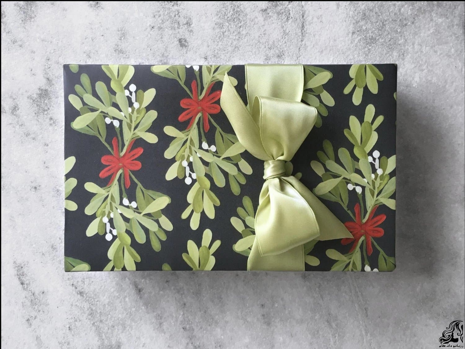 آموزش بسته بندی هدایا با روش های خلاقانه و ترند سال