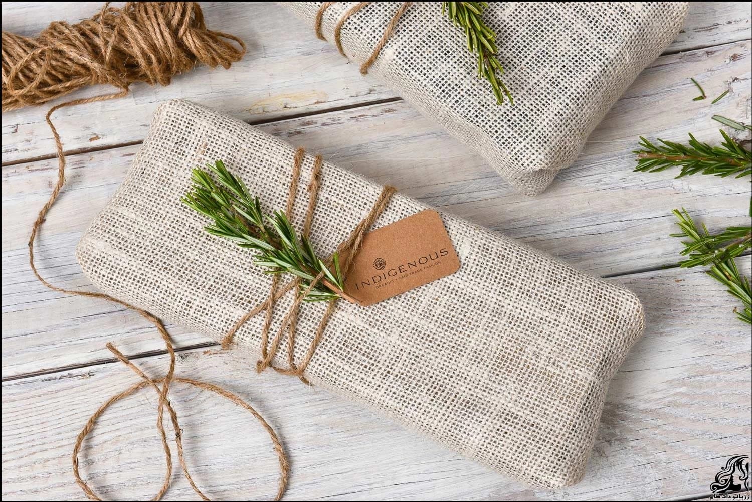 آموزش بسته بندی هدایا با روش های خلاقانه و ترند سال