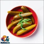 طرز تهیه ی خیارشور فوری خانگی فقط در چند ساعت