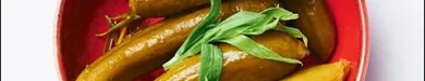 طرز تهیه ی خیارشور فوری خانگی فقط در چند ساعت