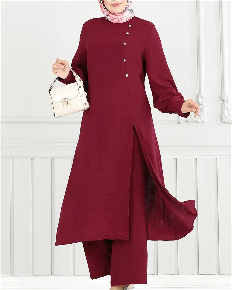 مانتو ترک مجلسی جدید برای دختران خوش سلیقه