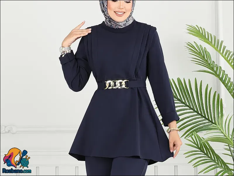 مدل های مانتو ترک مجلسی جدید و خاص