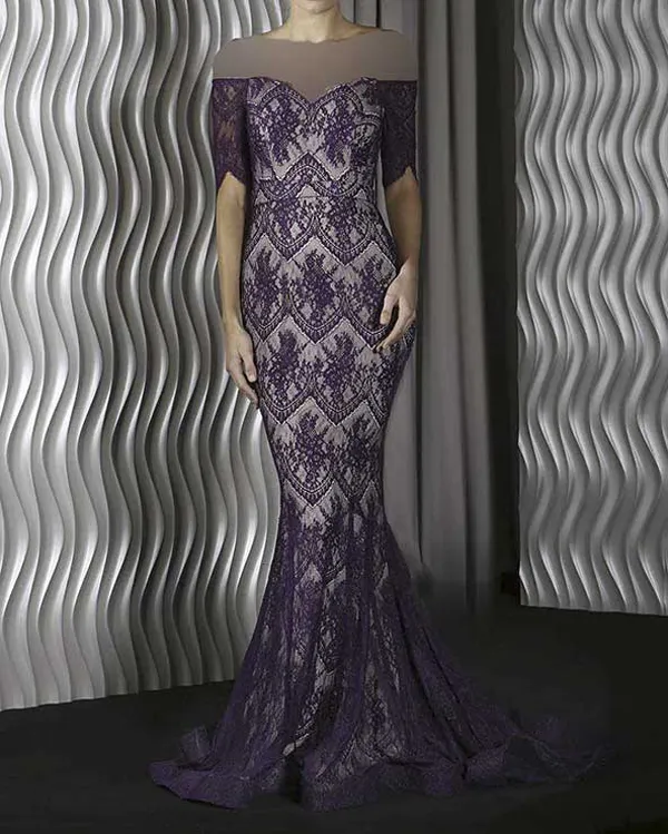 زیباترین مدل لباس مجلسی زنانه جدید برای تالار