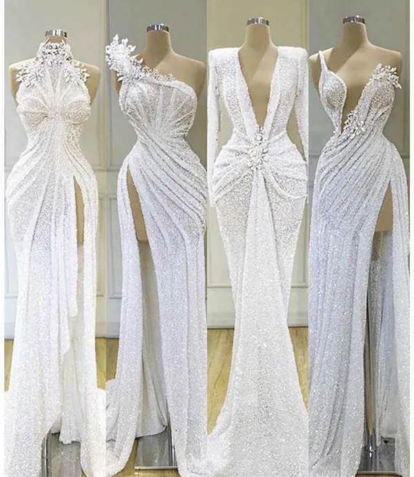 مدل لباس مجلسی زنانه جدید شیک و لاکچری